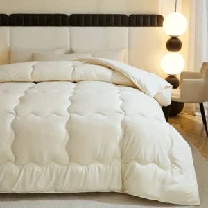 Wool Duvet