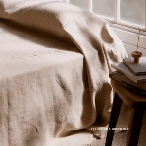 Linen Blanket