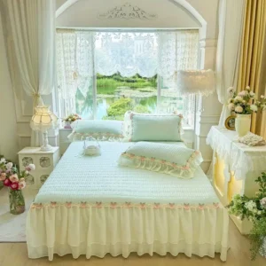 Cotton Bedskirts