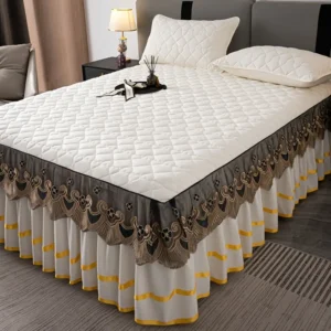 Fleece Bedskirt