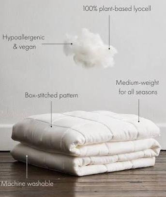 Duvet insert