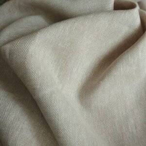 Herringbone Linen