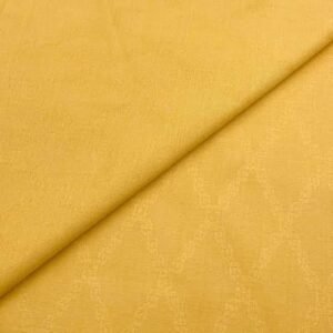 Jacquard linen