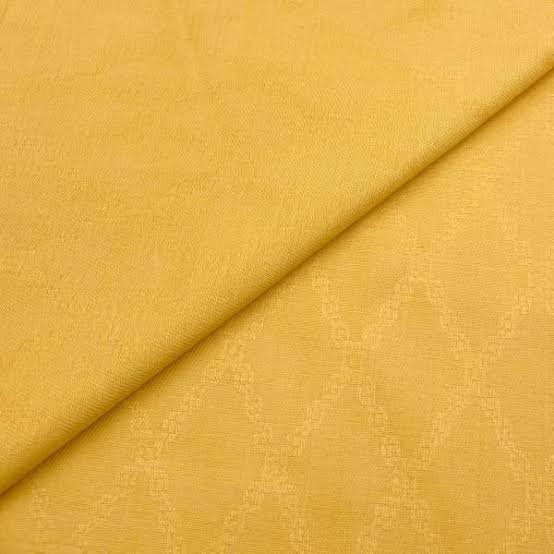 Jacquard linen