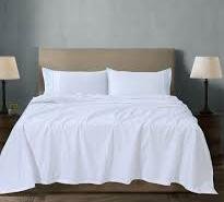 Plain Bed Set