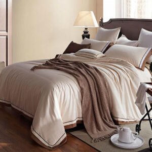 Polyester Bedsheet