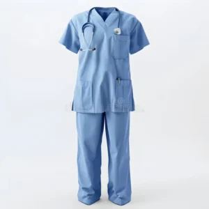 Scrub suit