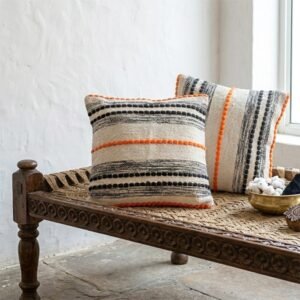 Wool Cushion