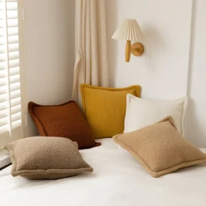 Fleece Cushion