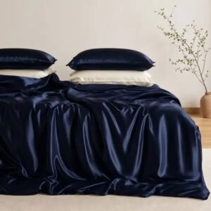 Silk Bedsheets