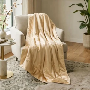 Silk Blanket