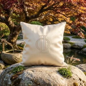 Silk Cushion