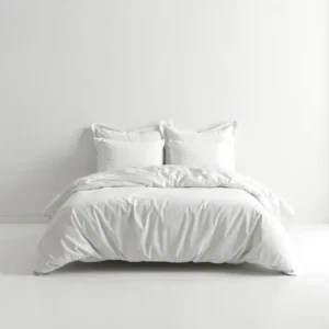 White Bedsheet