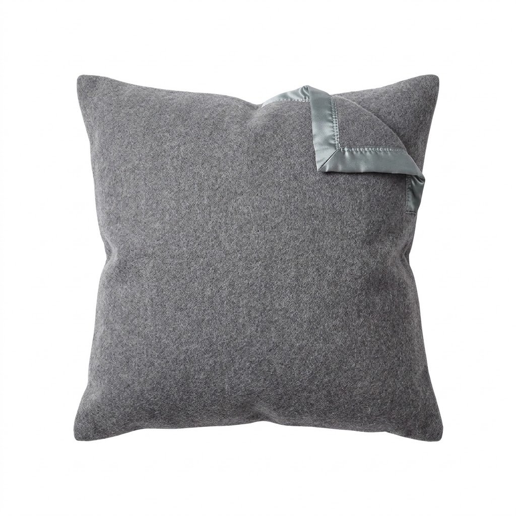 Wool Cushion