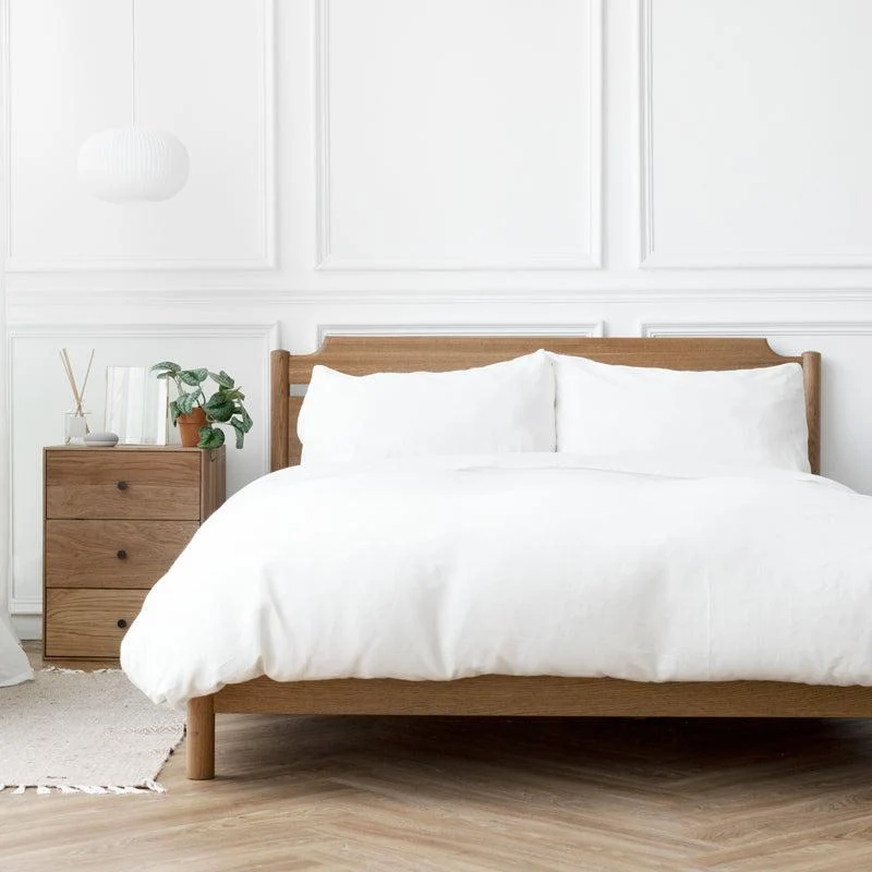 Ramie Cotton Duvet