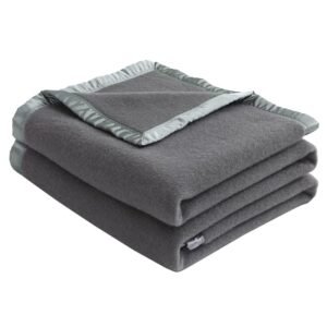 Wool Blanket